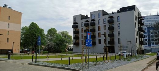 Zdjęcie inwestycji Apartamenty Mikusińskiego 3