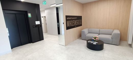 Zdjęcie inwestycji Apartamenty Mikusińskiego 5