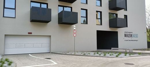 Zdjęcie inwestycji Apartamenty Mikusińskiego 7