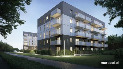 Murapol Osiedle Szafirove II - Gliwice ()