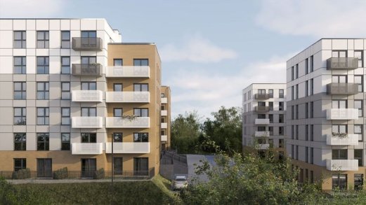 Murapol Apartamenty na Wzgórzu - Sosnowiec ()