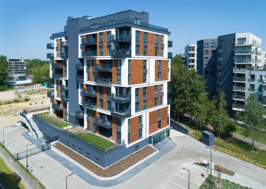 Zdjęcie inwestycji INSPIRE ETAP IV – bud. E 7