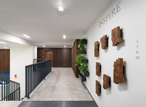 Zdjęcie inwestycji INSPIRE ETAP IV – bud. E 8
