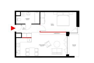 Plan inwestycji INSPIRE ETAP IV – bud. E 13