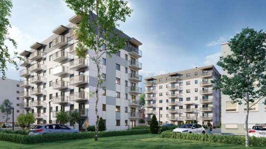 Esperanto Park etap II - Olsztyn ()