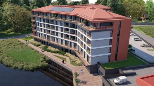 Mikołajki Apartamenty - Mikołajki ()