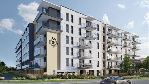 Zdjęcie inwestycji ATAL Idea Swarzędz 1