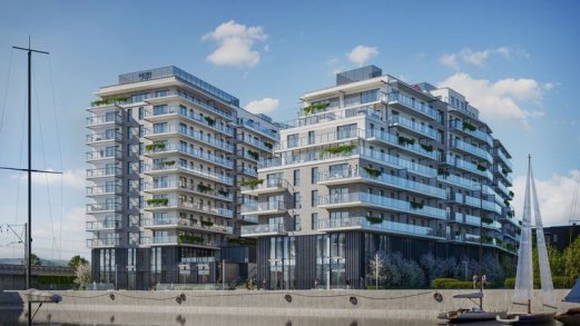 Zdjęcie inwestycji Heyki City 1