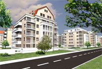 Zdjęcie inwestycji Osiedle Bema IV 3208