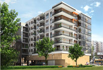 Zdjęcie inwestycji Osiedle Bema IV 3222