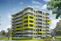 Zdjęcie inwestycji Osiedle Bema IV 3227