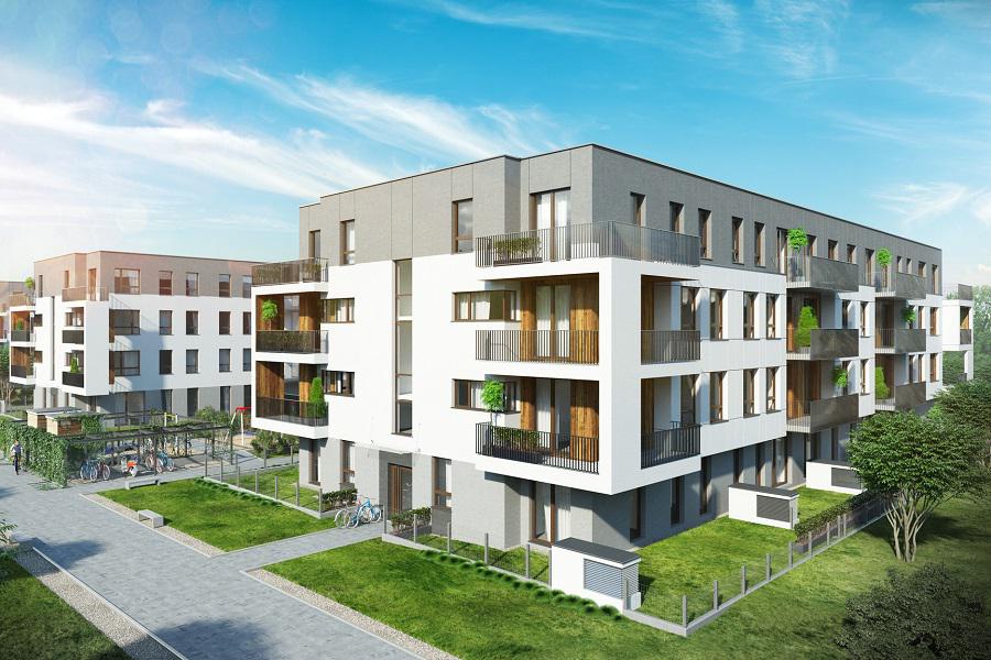 Zdjęcie inwestycji Osiedle Bema IV 3232