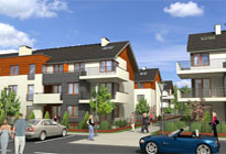 Zdjęcie inwestycji Osiedle Bema IV 3313
