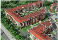 Zdjęcie inwestycji Osiedle Bema IV 3319