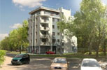 Zdjęcie inwestycji Osiedle Bema IV 3336
