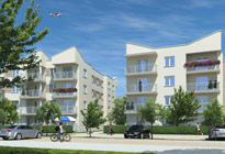 Zdjęcie inwestycji Osiedle Bema IV 3342