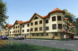 Zdjęcie inwestycji Osiedle Bema IV 3344