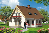 Osiedle domów jednorodzinnych w Stojadłach - Mińsk Mazowiecki ()