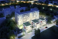 Zdjęcie inwestycji Osiedle Bema IV 3445
