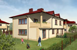 Zdjęcie inwestycji Osiedle Bema IV 3447