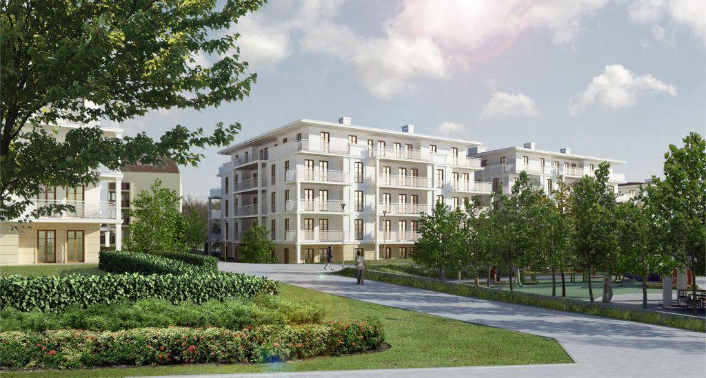 Zdjęcie inwestycji Osiedle Bema IV 3474