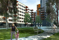 Zdjęcie inwestycji Osiedle Bema IV 3479