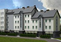 Zdjęcie inwestycji Osiedle Bema IV 3522