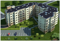 Zdjęcie inwestycji Osiedle Bema IV 3549