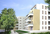 Zdjęcie inwestycji Osiedle Bema IV 3554