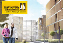 Apartamenty Wilanowska II - Warszawa (Mokotów)