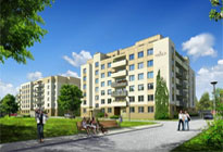 Zdjęcie inwestycji Osiedle Bema IV 3601