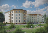 Zdjęcie inwestycji Osiedle Bema IV 3611