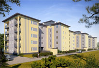 Zdjęcie inwestycji Osiedle Bema IV 3640