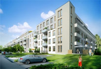 Zdjęcie inwestycji Osiedle Bema IV 3675