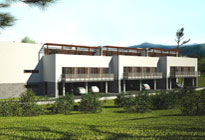 Zespół Apartamentowy w Wiśle - Wisła ()